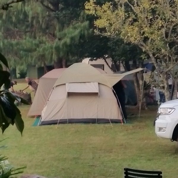 Mac Mac Forest Retreat Camping